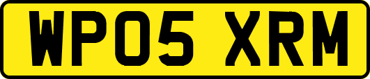 WP05XRM