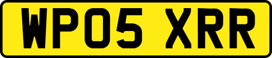 WP05XRR