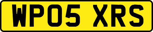 WP05XRS