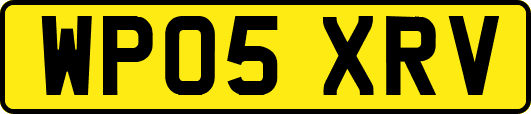 WP05XRV