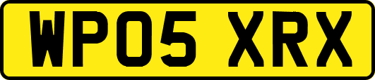 WP05XRX