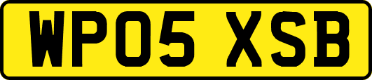 WP05XSB