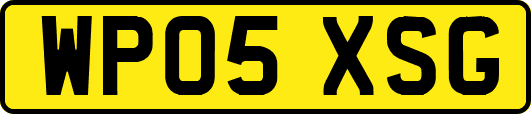 WP05XSG