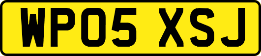 WP05XSJ