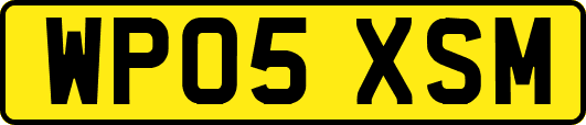 WP05XSM