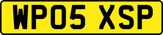 WP05XSP