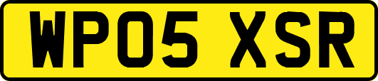WP05XSR