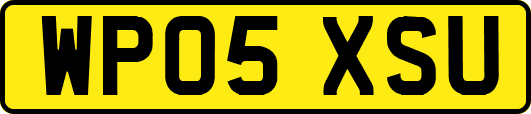 WP05XSU