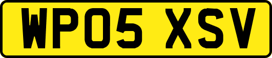 WP05XSV