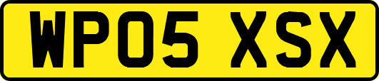 WP05XSX