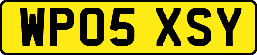 WP05XSY