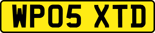WP05XTD