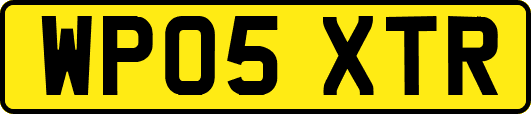 WP05XTR