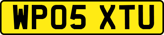 WP05XTU