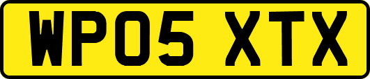 WP05XTX