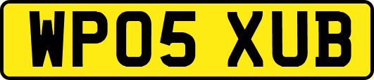 WP05XUB