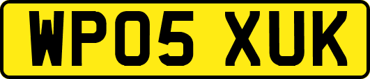 WP05XUK