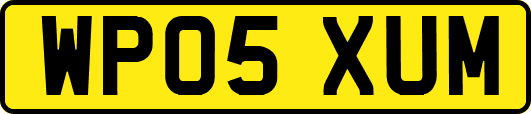 WP05XUM