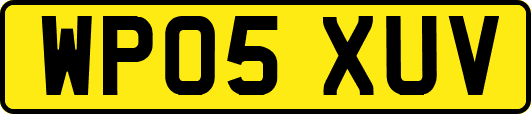 WP05XUV