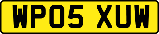WP05XUW