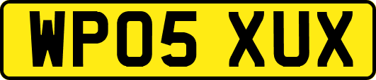 WP05XUX