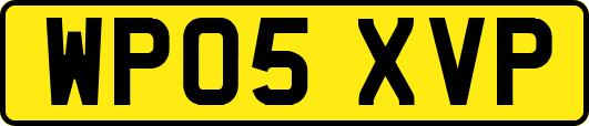 WP05XVP