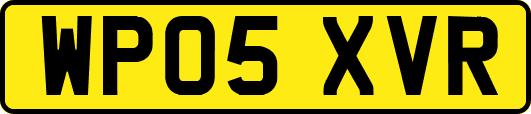 WP05XVR