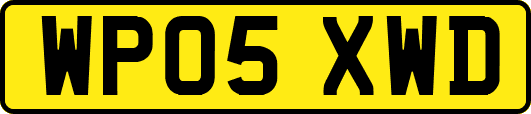 WP05XWD