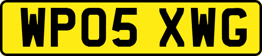 WP05XWG