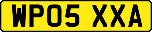 WP05XXA