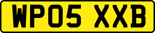 WP05XXB