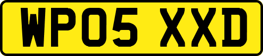 WP05XXD