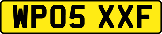 WP05XXF
