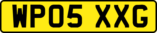 WP05XXG