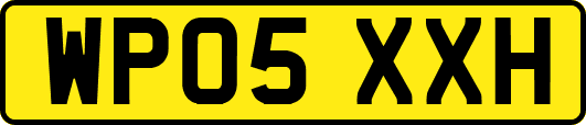 WP05XXH