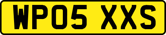 WP05XXS