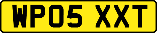 WP05XXT