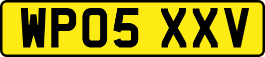WP05XXV
