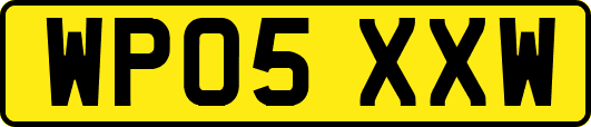 WP05XXW