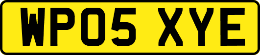 WP05XYE