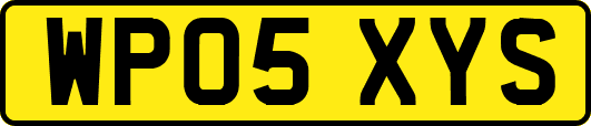 WP05XYS