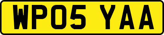 WP05YAA