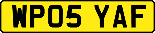 WP05YAF