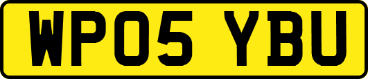 WP05YBU