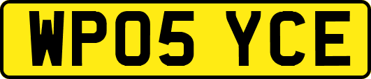WP05YCE