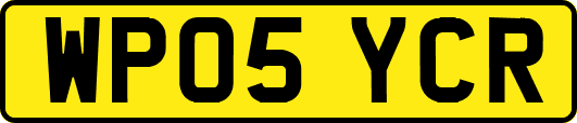 WP05YCR