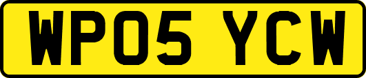 WP05YCW