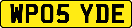 WP05YDE