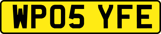 WP05YFE