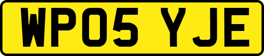 WP05YJE